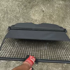 2036909125 MERCEDES Wagon Rear Cargo Security Trunk Cover