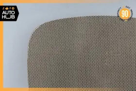 2038207302 MERCEDES Dash Dashboard Speaker Cover Grille Grill #2