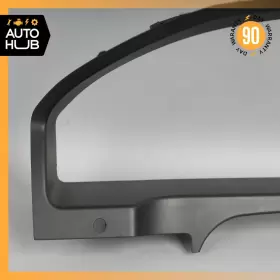 2046800023 MERCEDES Cluster Speedometer Bezel W204 C300 C350 #2
