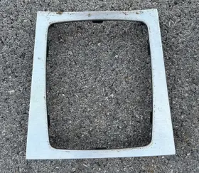 2046800190 MERCEDES Center Console Shifter Bezel W204 C250