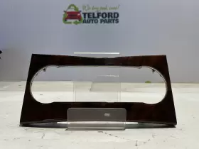 2046803507 MERCEDES Ac Climate Control Switch Bezel Wood W204
