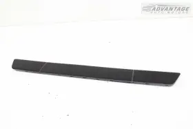 20468300009051 MERCEDES Rear Trunk Deck Shelf Speaker Grille #2