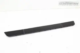 20468300009051 MERCEDES Rear Trunk Deck Shelf Speaker Grille