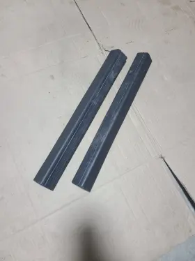 2046860036 MERCEDES Front Right Left Door Sill Scuff Plate