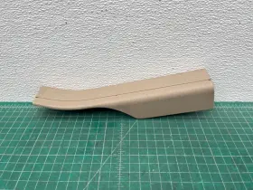 2046860336 MERCEDES Rear Left Door Sill Scuff Plate W204 C250