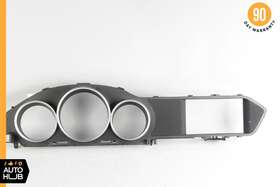 2046890039 MERCEDES Cluster Speedometer Bezel W204 C250 C300