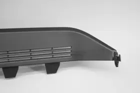2046890639 MERCEDES Dashboard Cluster Upper Cover W204 C250 #2