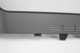2046890639 MERCEDES Dashboard Cluster Upper Cover W204 C250 #3