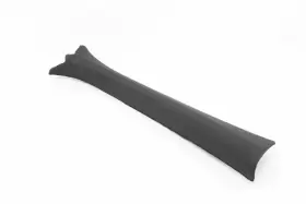 2046900025 MERCEDES Rh Right Pillar Panel Cover #2
