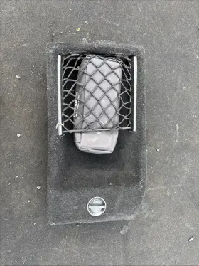 2046901941 MERCEDES Cover Trunk Left First Aid Kit GLK350