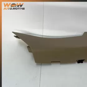 2046905826 MERCEDES Rear Right Pillar Lower Cover C250 #2