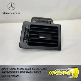 2048300854 MERCEDES Right Passenger Dash Vent Air Ac C300
