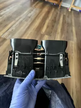 2048304054 MERCEDES Center Dash Hazard Ac Air Vent W204 C300 #3