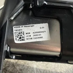 2056804471 MERCEDES Dashboard Dash Right Molding GLC300 #2