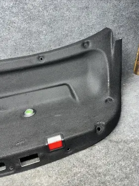 205694032564 MERCEDES Rear Trunk Lid Cover Panel C450 Amg #3