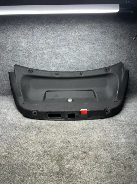 205694032564 MERCEDES Rear Trunk Lid Cover Panel C450 Amg
