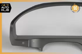 2076800089 MERCEDES Dash Speedometer Bezel E550 #2