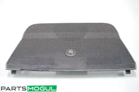 2076801089 MERCEDES Dashboard Dash Grille Speaker Cover E550