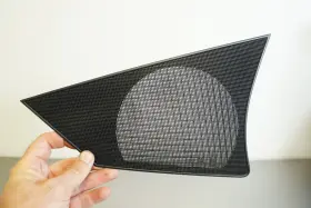 2078270440 MERCEDES Rear Right Interior Quarter Wall Speaker
