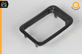 2082670188 MERCEDES Center Console Shifter Bezel Cover W208 #3
