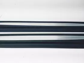 2096800235 MERCEDES BENZ Front Doors Sill Scuff Plates #3