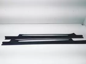 2096800235 MERCEDES BENZ Front Doors Sill Scuff Plates