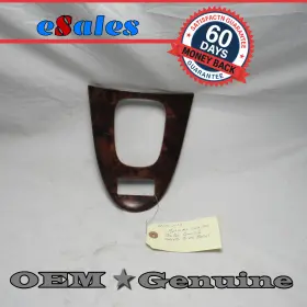 2096803807 MERCEDES Center Console Shifter Bezel Hib W209 350