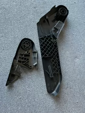 210-918-03-30 MERCEDES Seat Panel Left W210 E55 E430 E300 Amg #3