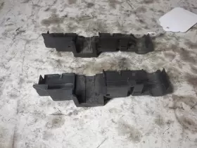 2105451103 MERCEDES Cable Wire Cover Bracket Cap Halves W210 #2