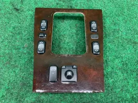 2106808639 MERCEDES Front Center Console Shifter Bezel W210