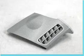 2106809239 MERCEDES Right Dashboard Dash Speaker Cover Grille