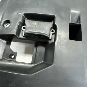 211-680-09-18 MERCEDES Left Dash Lower Knee E350 CLS500 #3