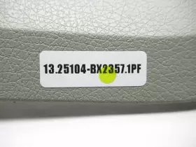 2116800478 MERCEDES Right Dashboard Cover Panel E500 #2