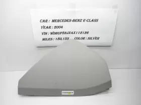 2116800478 MERCEDES Right Dashboard Cover Panel E500