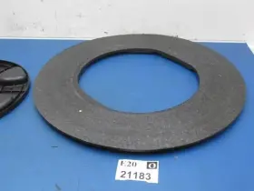 2116840896 MERCEDES Spare Wheel Spacer Cover Rear Trunk Deck #3
