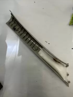2116900325 MERCEDES Front Left Interior Panel Pillar Suede #2