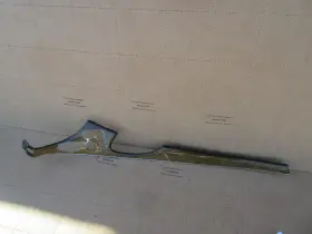 2117201122 MERCEDES Front Left Driver Door Panel 4MATIC 350