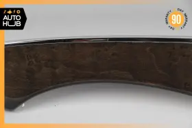 2117300322 MERCEDES Rear Left Driver Door Wood W211 E500 E350 #3