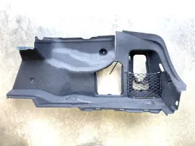 2126901441 MERCEDES Rear Right Trunk Quarter Panel E350 W212