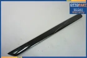 2127306022 MERCEDES Driver Rear Door Wood Upper W212 E63 E550