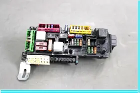 2129004022 MERCEDES Rear Module Relay Fuse Box E350