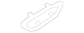 213-767-03-00 MERCEDES Frame E350