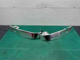 215-728-02-21 MERCEDES Front Left Right Door Interior Cover