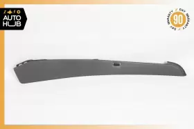 2166800110 MERCEDES Center Console Left Molding Cover W216