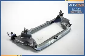 2186801136 MERCEDES Display Monitor Frame Cover W218 CLS400 #3