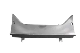 2186900241 MERCEDES Rear Trunk Latch Cover CLS550 CLS63 W128