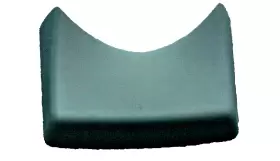 2198110007 MERCEDES Rear View Mirror Panel CLS500 CLS550