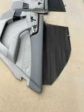 220-41-54 MERCEDES Window Shade Door Panel W220 S65 S500 #3