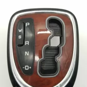 2202671688 MERCEDES Gear Shifter Bezel Indicator Wood W220 #2