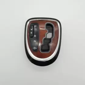 2202671688 MERCEDES Gear Shifter Bezel Indicator Wood W220